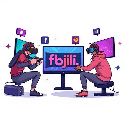 The Evolution of Online Gaming with Fbjili