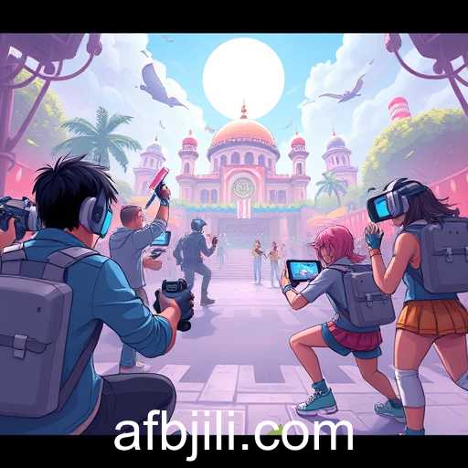 The Rise of Fbjili in Online Gaming