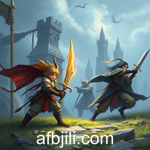 Exploring the RPG Games Category: Unraveling the World of fbjili